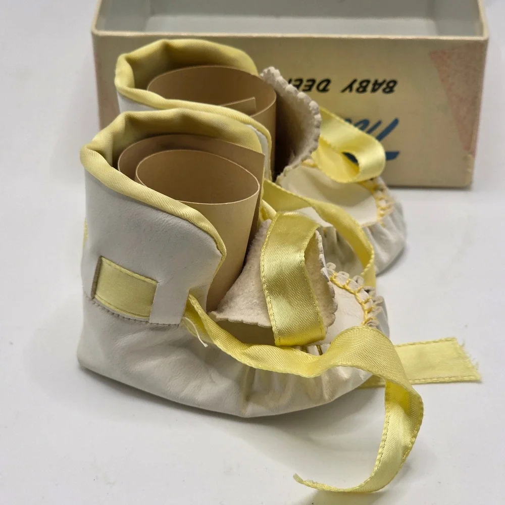 Trimfoot vintage baby